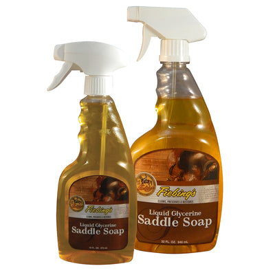 Fiebing's Glycerine Saddle Soap Spray