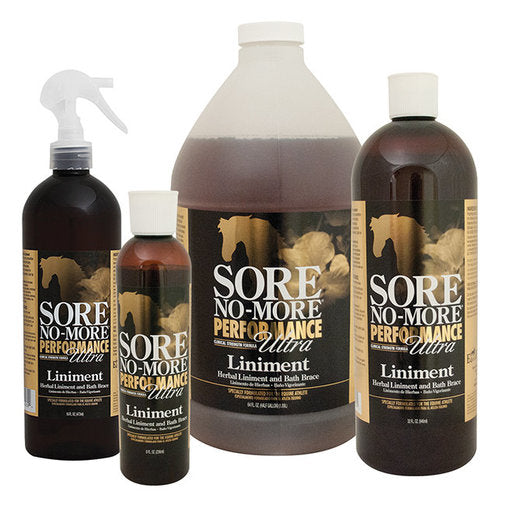 Sore No-More Performance Ultra Liniment