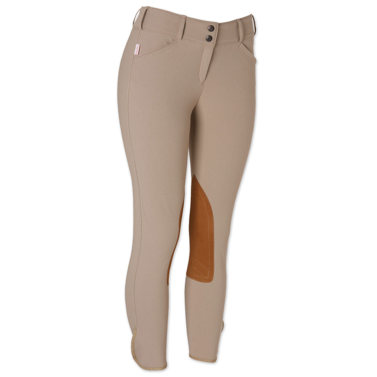 Tailored Sportsman Trophy Hunter Breeches - Mid-Rise Tan