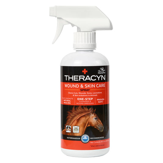 Theracyn Wound & Skin Care