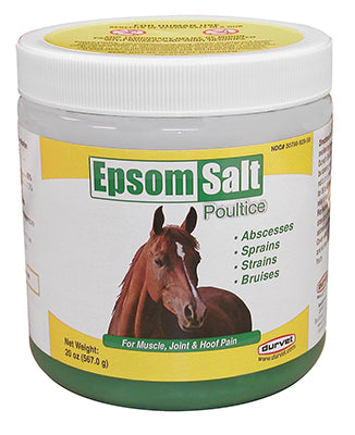 Epsom Salt Poultice Gel