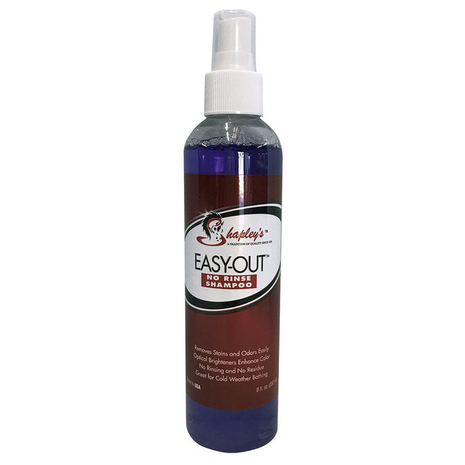 Shapley's Easy Out No-Rinse Shampoo