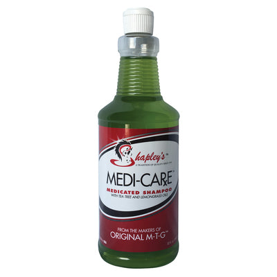 Shapley's Medi-Care Medicated Horse Shampoo