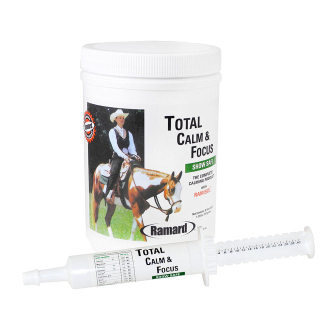 Total Calm & Focus Equine Supplement
