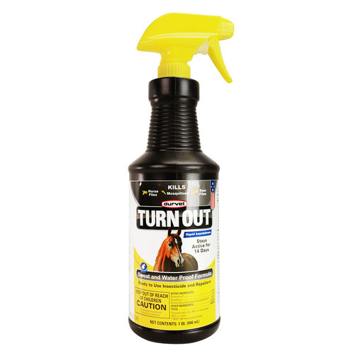 Durvet TURN OUT Fly Spray