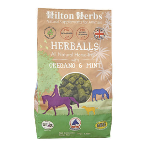 Herballs Horse Treats