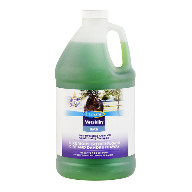 Vetrolin Bath Shampoo for Horses