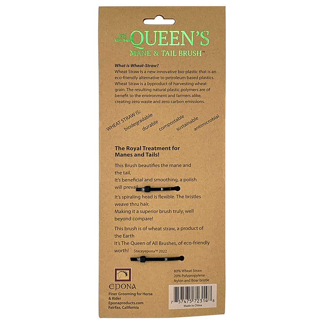 Epona Queen's Brush for Mane & Tail