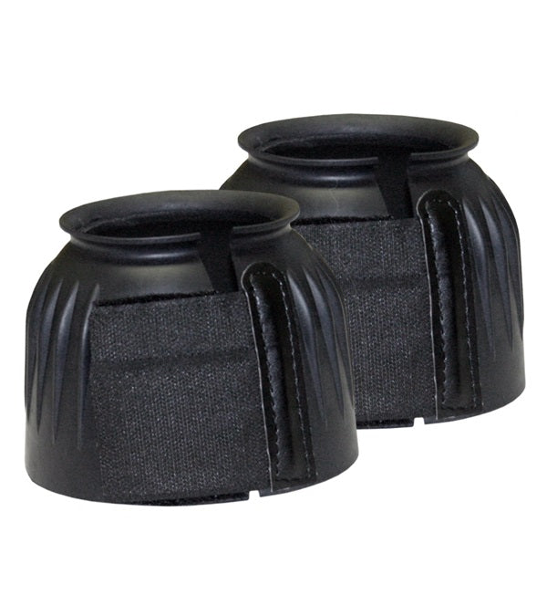 Jacks Rubber Bell Boots with Velcro