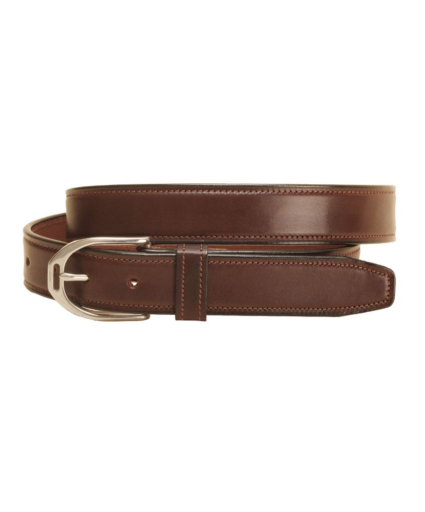 Tory Leather Stirrup Belt