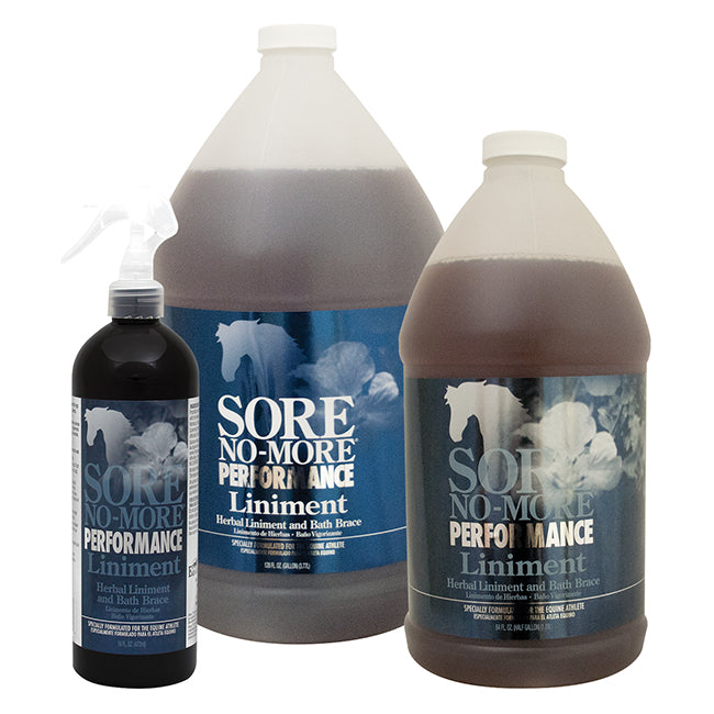 Sore No-More Performance Liniment