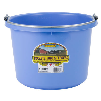 DuraFlex Plastic Pail