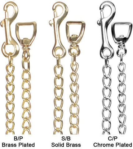 Chain Lead Rope Attachment
