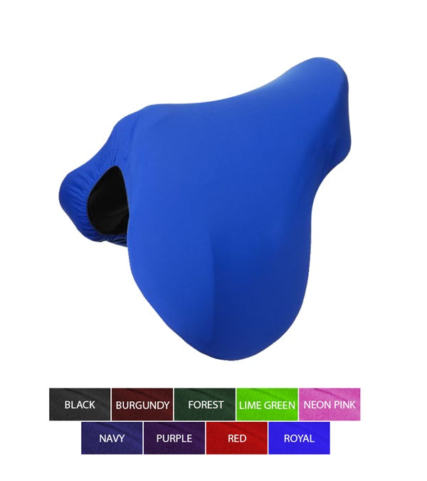 Lycra Saddle Cover