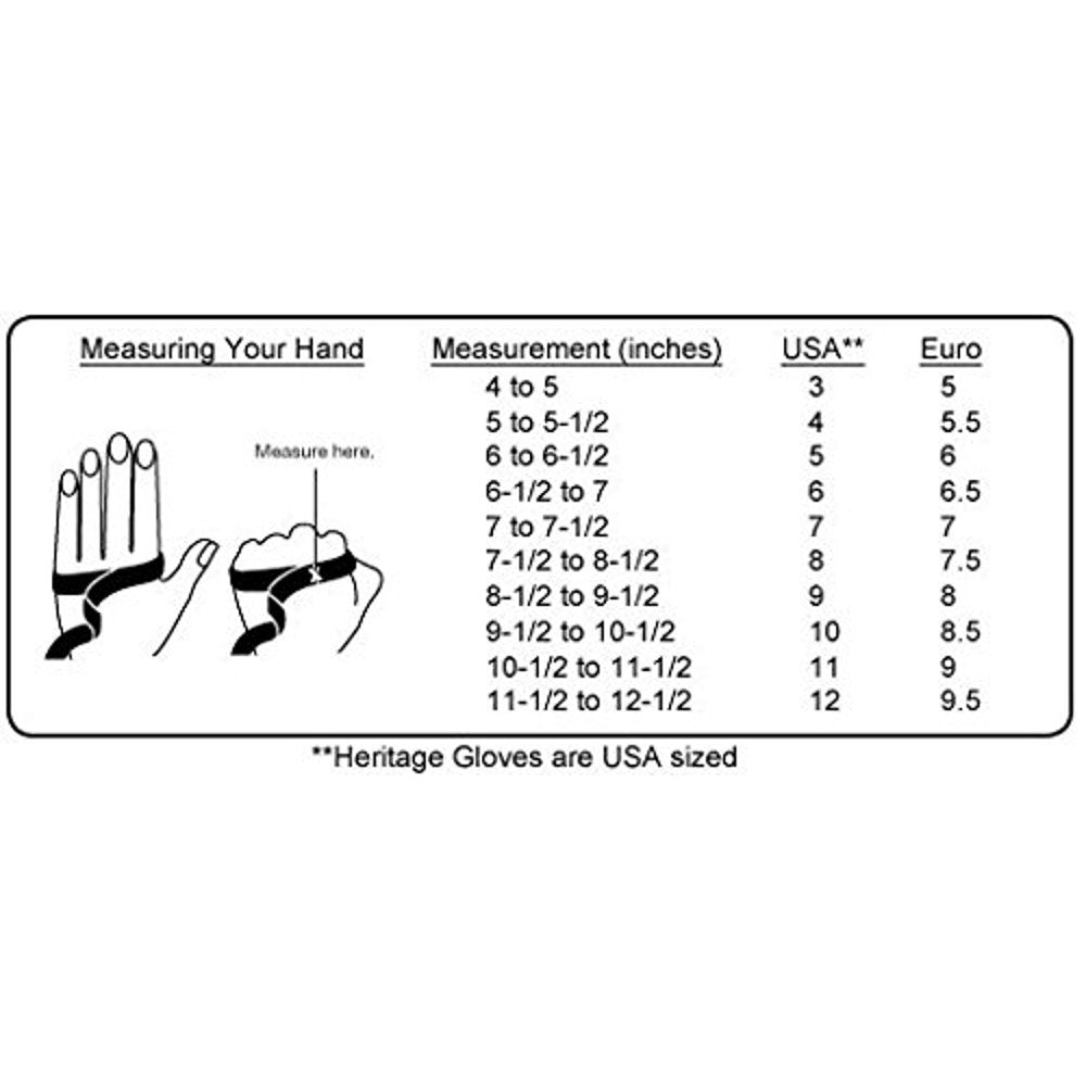 Heritage Kids Show Glove