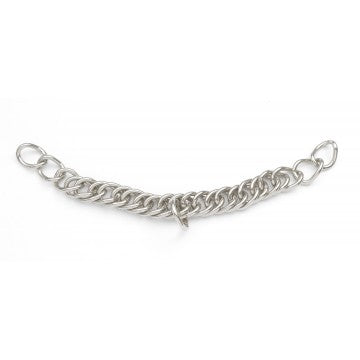 Centaur Stainless Steel Double Link Curb Chain