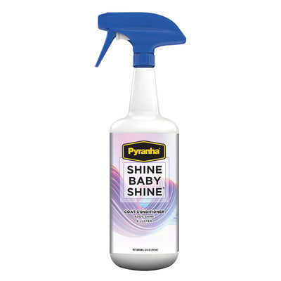 Pyranha Shine Baby Shine