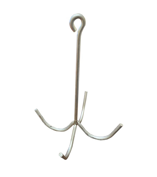 Tack Hook (4 Prong)