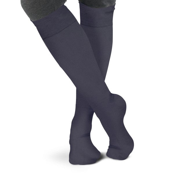 Zocks Boot Socks - Solid Black