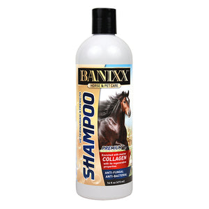 Banixx Veterinarian Strength Shampoo