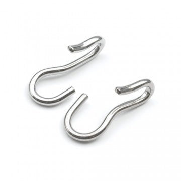 Centaur Stainless Steel Curb Chain Hooks