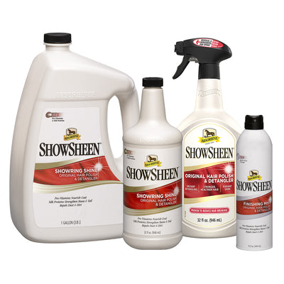 Showsheen Hair Polish & Detangler