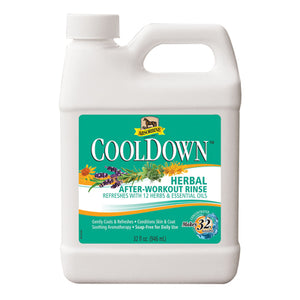 CoolDown Herbal After-Workout Rinse