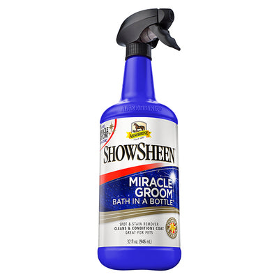 Showsheen Miracle Groom