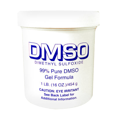 DMSO Gel Formula