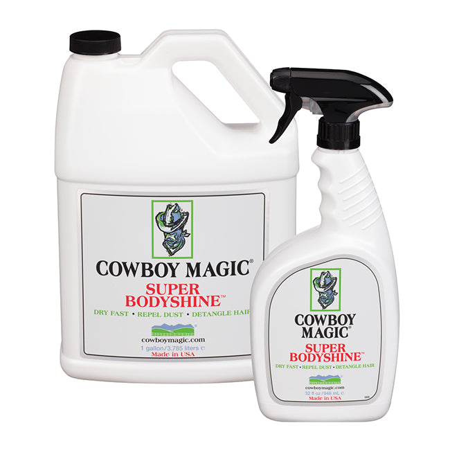 Cowboy Magic Super Bodyshine