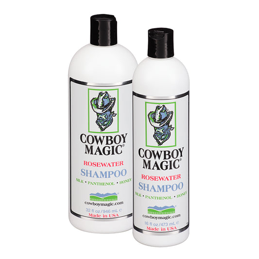 Cowboy Magic Rosewater Shampoo