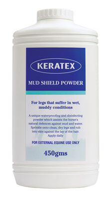 Keratex Mud Shield Powder