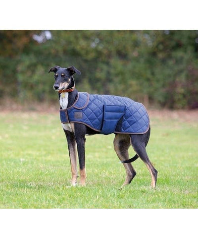 Digby & Fox Quilted Dog Coat
