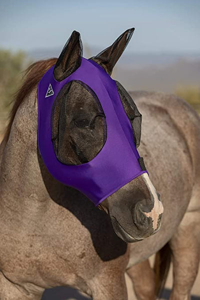Professional's Choice Lycra Comfort Fit Fly mask