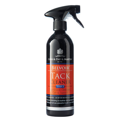 Belvoir Tack Cleaner Spray