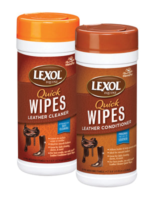 Lexol Quick Wipes