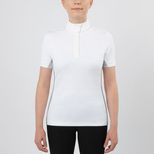 Irideon Ladies Ciara Short Sleeve Show Shirt