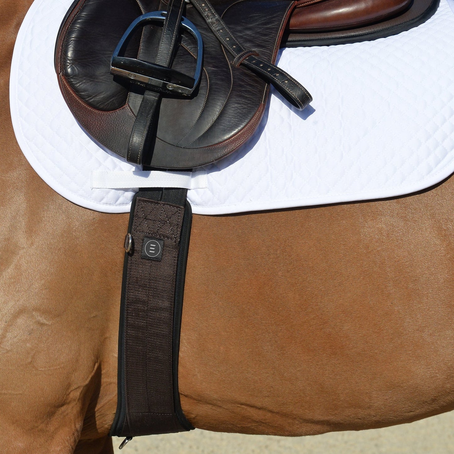 EquiFit Essential Schooling Girth