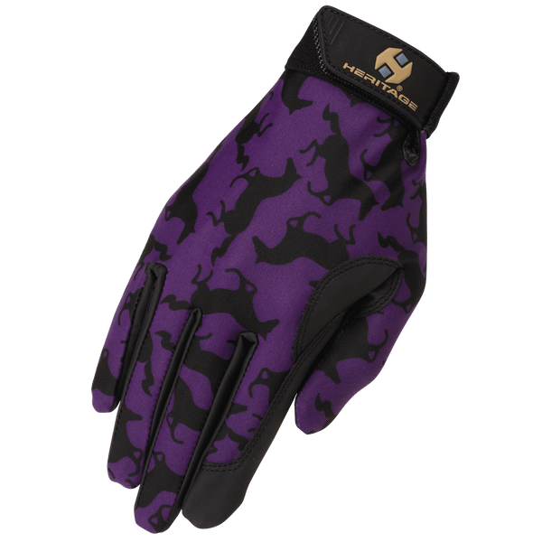 Heritage Performance Gloves - Prints