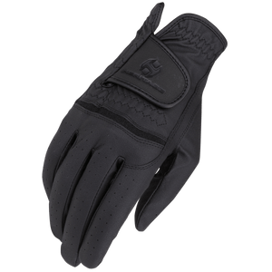 Heritage Premier Show Gloves - Black