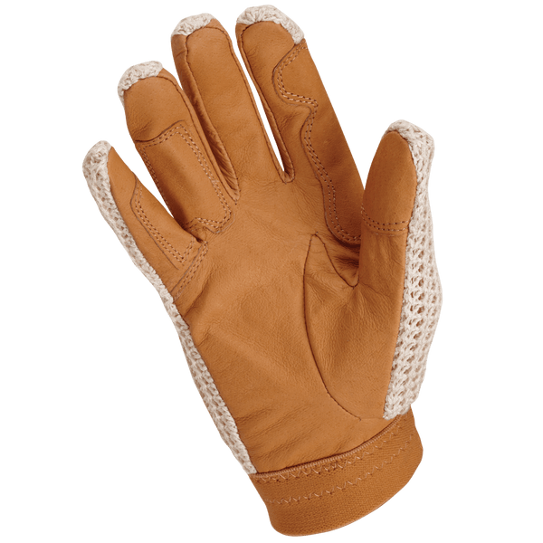 Heritage Crochet Riding Glove