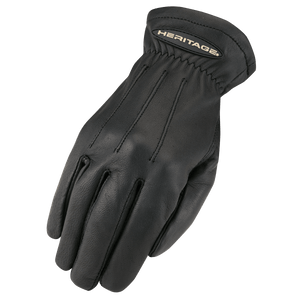 Heritage Trail Gloves - Black