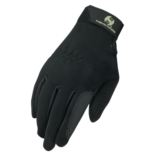 Heritage Performance Fleece Winter Glove