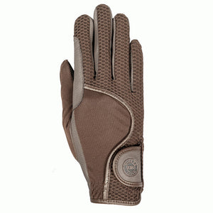 RSL London Gloves - Brown