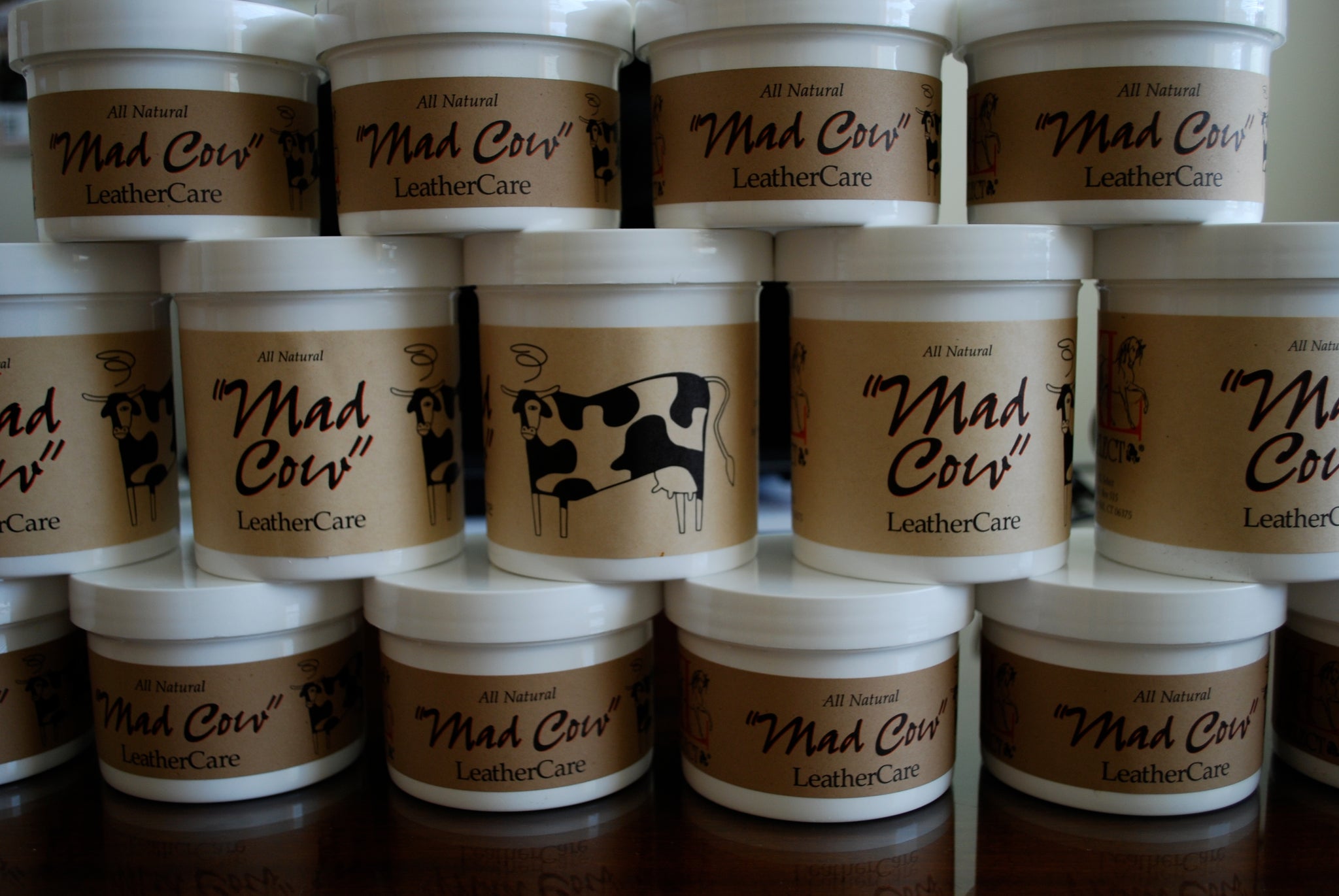 Mad Cow Leather Care