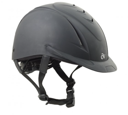 Ovation Deluxe Schooler Helmet