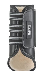 EquiFit MultiTeq Front Boot with Sheepswool