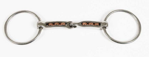 Metalab Mac-Genis Copper Rollers Loose Ring Bit