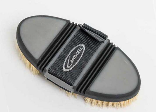 Lami-Cell Palm Flexible Body Brush