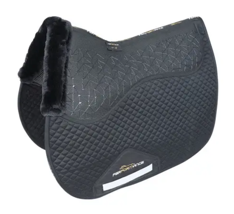 Shires Performance Fusion Saddle Pads